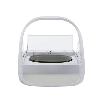 SureFeed Connect Microchip Pet Feeder for Cats & Small Dogs – White
