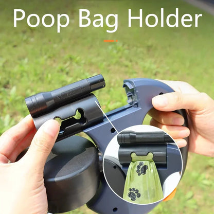 Tangle Free Dual Dog Leash